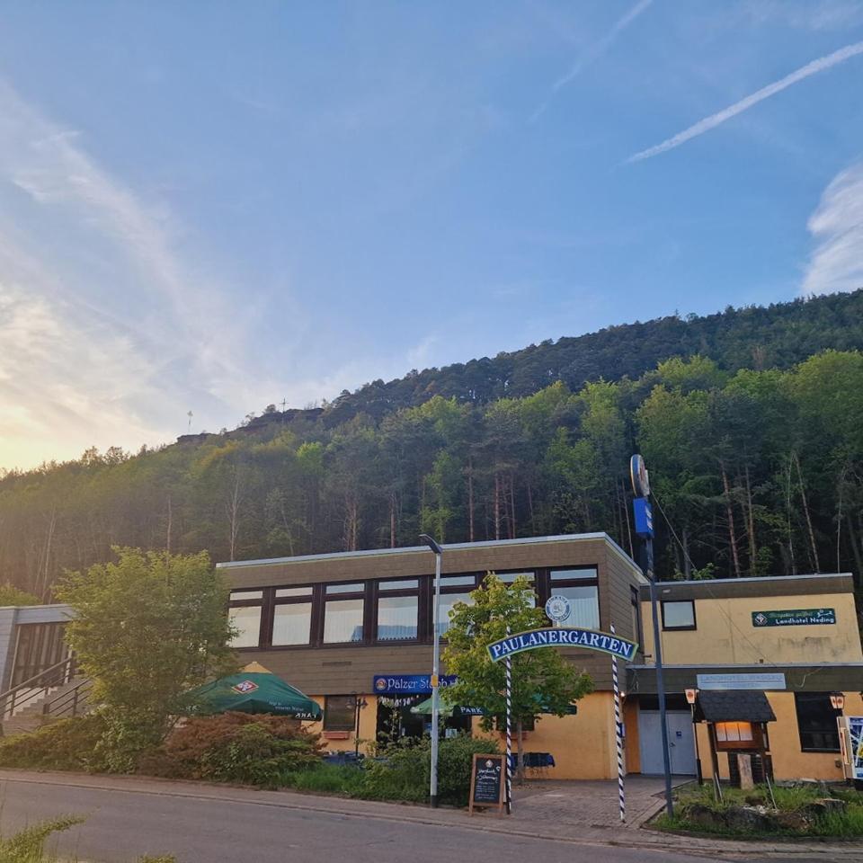 Landhotel Neding Hauenstein Buitenkant foto